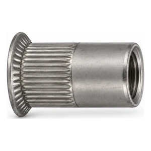 Blindnietmutter Kegelkopf M8x19 Edelstahl A4 – Karton 250 Stk.