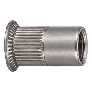 Blindnietmutter Senkkopf M8x19 mm Edelstahl A2 – Karton 250 Stk.