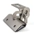 Trapezblechhalterung verstellbar 10cm Edelstahl 1.4016 PV-08-32