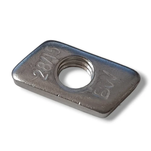 Gewindeeinsatz M8 Typ 28/15 art. 9297 A2 Stahl PV-11-01