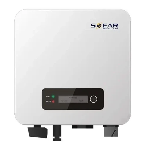 Photovoltaik-Wechselrichter 3kW 1F 12A TL-G3 1MPPT DC-Schalter WiFi-Modul 3000TL SOFAR GPV-400-05