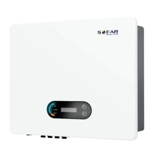 Photovoltaik-Wechselrichter 25kW 3F 42,4A KTLX-G3 2MPPT DC-Schalter WiFi-Modul 25KTLX-G3 SOFAR GPV-400-19