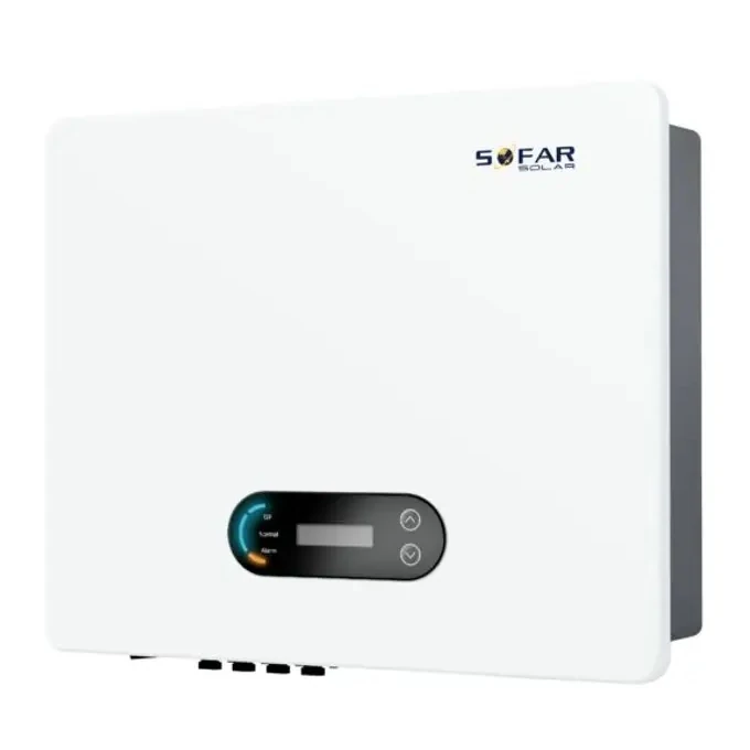 Photovoltaik-Wechselrichter 50kW 3F 83,3A KTLX-G3 3-4MMPT WiFi-Schalter Kommunikation 50KTLX-G3 SOFAR GPV-400-23