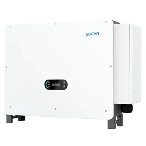 Photovoltaik-Wechselrichter 125kW 3F 190A KTLX-G4 10MPPT DC-Schalter WiFi-Modul 125KTLX-G4 SOFAR - GPV-400-25