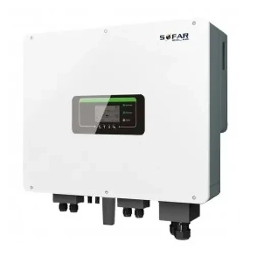 Photovoltaik-Wechselrichter Hybrid 10kW 3F 16A 2MPPT DC-Schalter APF HYD10KTL-3PH SOFAR - GPV-400-29