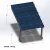 Solarcarport für 1 Fahrzeug L 5,7m x 3,3m Photovoltaik-Parkplatz GPV-101-06 (4)