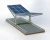 Solarcarport für 2 Fahrzeuge T Eco 11,4m x 3,3m Photovoltaik-Parkplatz GPV-101-09 (2)