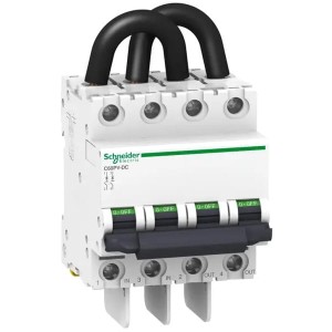 Schneider Electric DC-Schutzschalter für PV 13A 2-polig 800V DC