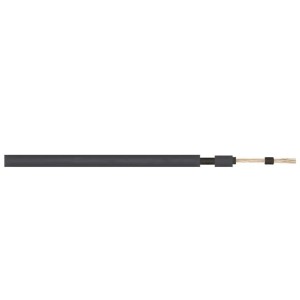Solarflex-X Solarkabel 1x6mm² - Schwarz