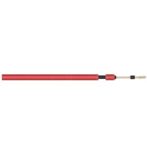 Solarflex-X Solarkabel 1x4mm² - Rot