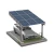 Solarcarport für 1 Fahrzeug L 5,7m x 3,3m Photovoltaik-Parkplatz GPV-101-06 (2)
