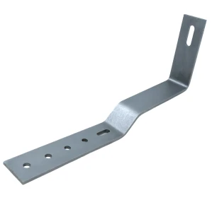 Dachziegel-Haken Karpiówka SPEC Edelstahl 1.4016 279x35x4mm M10