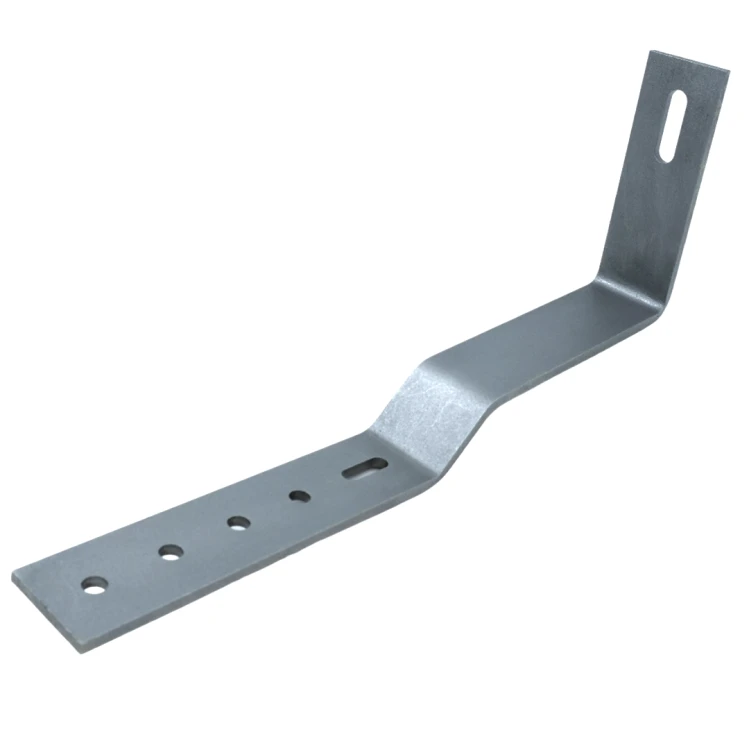 Dachhaken 279mm für Schrägdächer - SPEC - Edelstahl H17 (Biberschwanz) PV-08-37