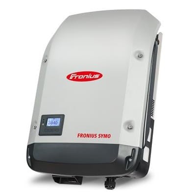 Netzgebundener PV-Wechselrichter 7KW 3P 2MPPT WLAN 7.0-3-M Symo Fronius GPV-400-52