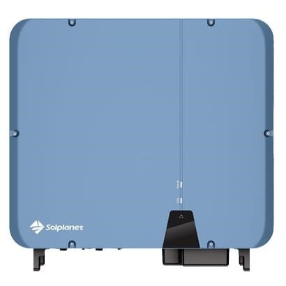 Netzgekoppelter PV-Wechselrichter Solplanet ASW LT 33K-LT-G2 3F 33KW 3MPPT GPV-400-62