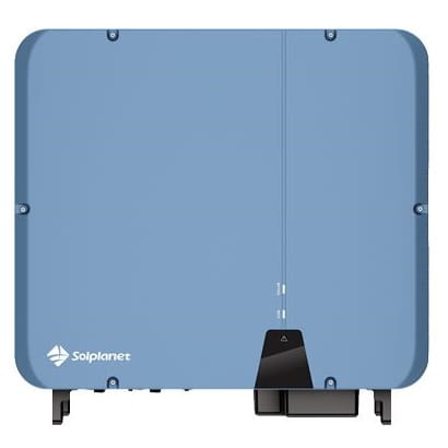 Netzgekoppelter PV-Wechselrichter Solplanet ASW LT 45K-LT-G2 3F 45KW 4MPPT GPV-400-63