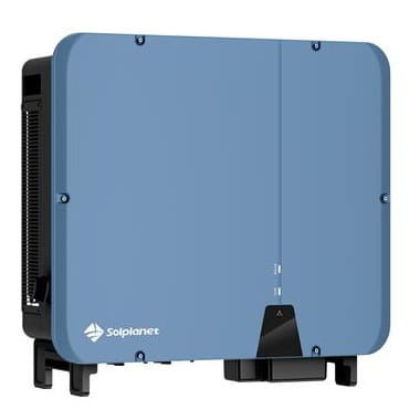 Netzgekoppelter PV-Wechselrichter Solplanet ASW LT 45K-LT-G2 3F 45KW 4MPPT GPV-400-63 (2)