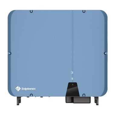 Netzgekoppelter PV-Wechselrichter Solplanet ASW LT 50K-LT-G2 PRO 3F 50KW 5MPPT GPV-400-82 (2)