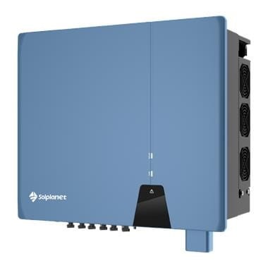 Netzgekoppelter PV-Wechselrichter Solplanet ASW LT 40K-LT-G3 3F 40KW 3MPPT GPV-400-83