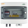 Vollständiger elektrischer Satz für Photovoltaik mit Wechselrichter 6.6KTLX-G3 3F 2MPPT Sofar GPV-405-02 (4)
