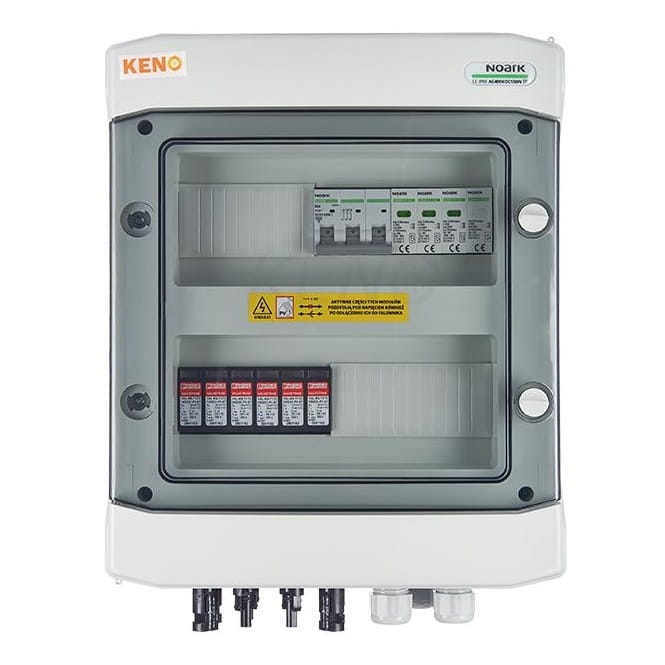 Vollständiger elektrischer Satz für Photovoltaik mit Wechselrichter 12KTLX-G3 3F 2MPPT Sofar GPV-405-04 (3)