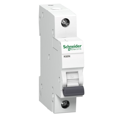 Leitungsschutzschalter B 16A 1P 6kA K60N-B16-1 Acti9 A9K01116 SCHNEIDER ELECTRIC GPV-401-28