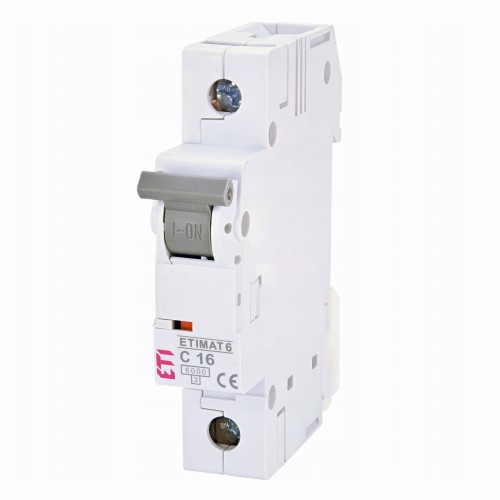 Fehlerstromschutzschalter 1P+N 25A 30mA Typ AC CDC225J HAGER GPV-401-30