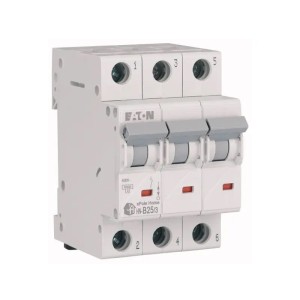 Eaton Leitungsschutzschalter B 25A 3-polig 6kA