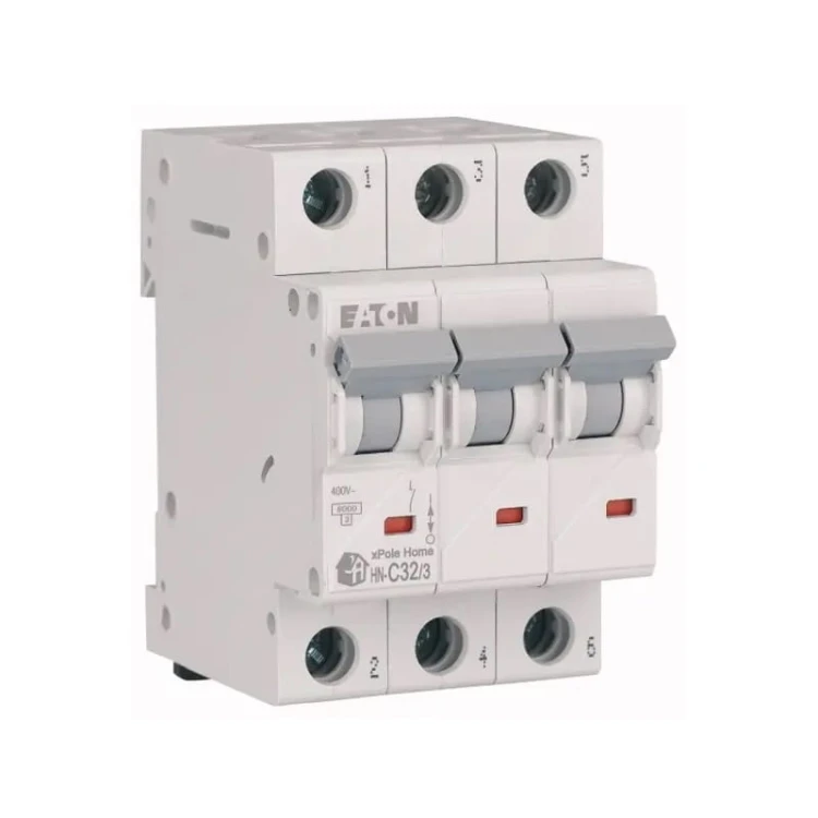 Leitungsschutzschalter C 32A 3P 6kA HN-C32/3 xPole Home 194894 EATON GPV-401-34