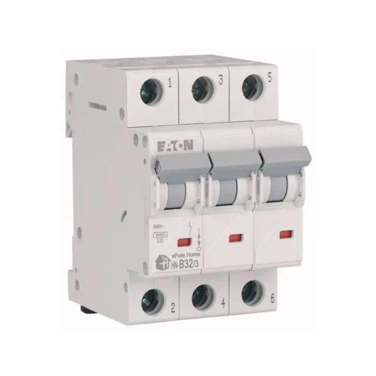 Leitungsschutzschalter B 32A 3P 6kA HN-B32/3 xPole Home 194884 EATON GPV-401-35