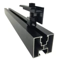 Endklemme H30 KLIK Schwarze Lackierung L50 (Typ 2) PV-03-28 (3)