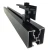 Endklemme H30 KLIK Schwarze Lackierung L50 (Typ 2) PV-03-28 (3)