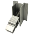 Mittelklemme KLIK Silber L50 (Typ 2) PV-04-13 (2)