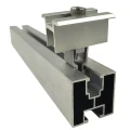 Mittelklemme KLIK Silber L50 (Typ 2) PV-04-13 (3)