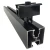 Mittelklemme KLIK Schwarze Lackierung L50 (Typ 2) PV-04-14 (3)