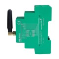 Elektrischer Energiemonitor WI-FI 3F+N bidirektionaler Zähler für Photovoltaik PV Typ: MEW-01 SUPLA ZAMEL GPV-401-40 (3)