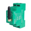 Elektrischer Energiemonitor WI-FI 3F+N bidirektionaler Zähler für Photovoltaik PV Typ: MEW-01 SUPLA ZAMEL GPV-401-40