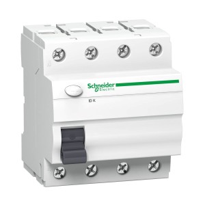 Schneider Electric FI-Schutzschalter 4P 40A 300mA Typ A Acti9