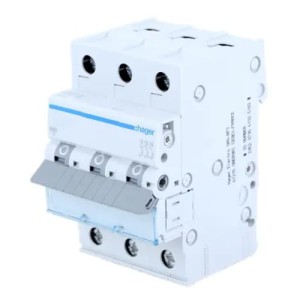 Hager Leitungsschutzschalter C 16A 3P 6kA