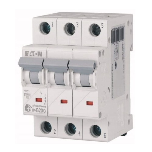 Leitungsschutzschalter C 16A 1P 6kA MCN116E HAGER GPV-401-66