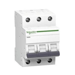 Leitungsschutzschalter B 16A 3P 6kA K60N-B16-3 Acti9 A9K01316 SCHNEIDER ELECTRIC