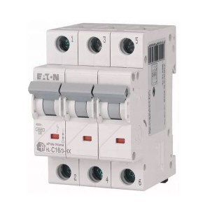 Leitungsschutzschalter C 16A 3P 6kA HN-C16/3 xPole Home 194891 EATON