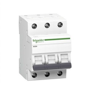 Leitungsschutzschalter C 16A 3P 6kA K60N-C16-3 Acti9 A9K02316 SCHNEIDER ELECTRIC