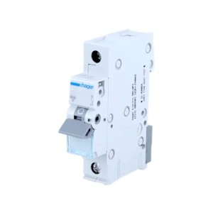 Leitungsschutzschalter C 25A 1P 6kA MCN125E HAGER