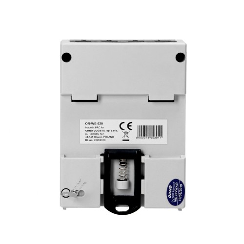 Energiezähler 3-phasig 80A MID OR-WE-520 ORNO GPV-401-114 (2)