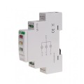 Kontrollsignalleuchte 3×230V+N 3xLED grün LK-713 G F&F FILIPOWSKI GPV-401-121