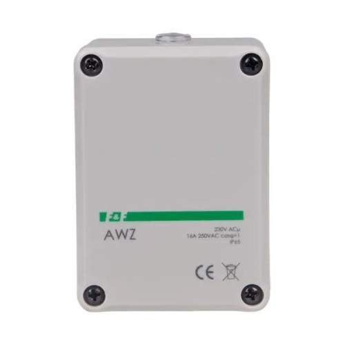 Zeitschaltuhr 16A 230V 2-1000 Lux IP65 AWZ F&F FILIPOWSKI GPV-401-136