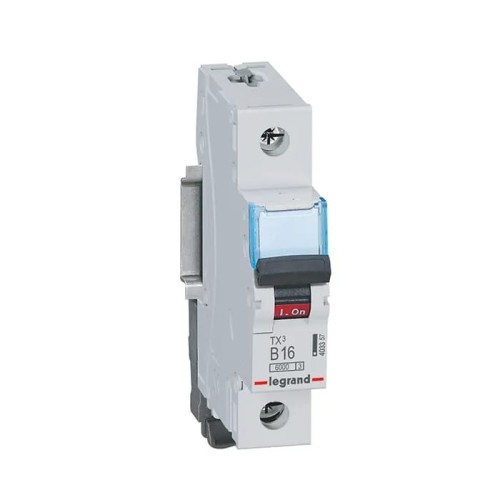 Leitungsschutzschalter B 16A 1P 6kA S 301 TX3 403357 LEGRAND GPV-401-152