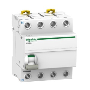 Trennschalter 3-Phasen 3P+N 100A 415V AC iSW-NA Acti9 A9S70790 SCHNEIDER ELECTRIC