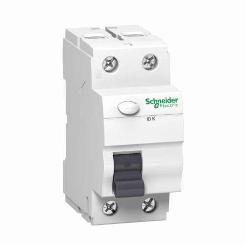 Fehlerstromschutzschalter 2P 40A 30mA Typ AC IDK-40-2-30-AC A9Z05240 SCHNEIDER ELECTRIC GPV-401-162